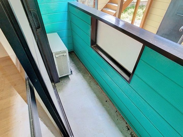 イーストハイツ A棟の内装