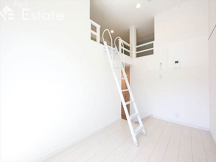 愛知県名古屋市西区菊井1(アパート)の賃貸物件の内装