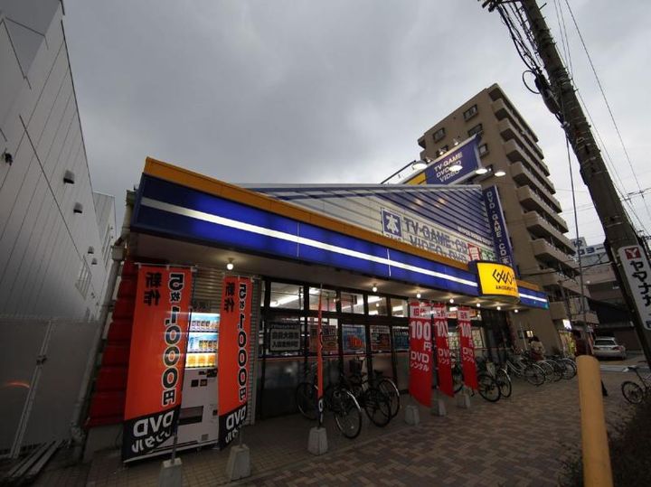 愛知県名古屋市西区菊井1(アパート)の賃貸物件の周辺