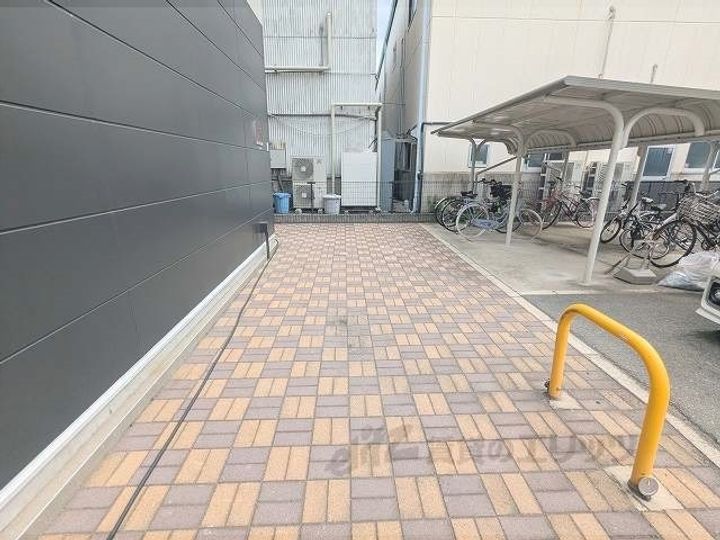 レオパレスソレイユ2の地図