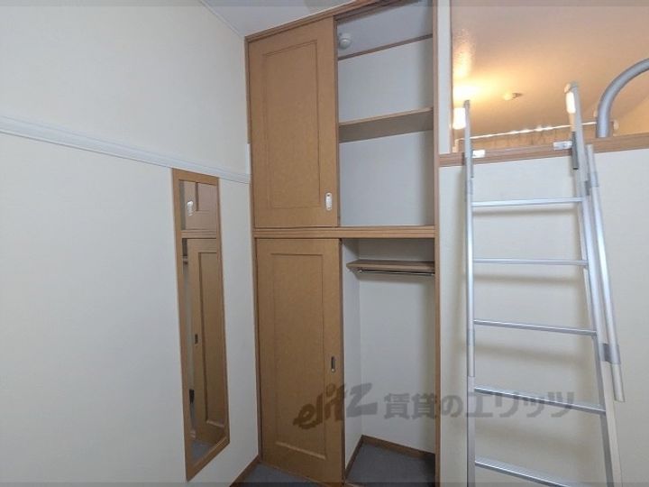 レオパレスソレイユ2の内装