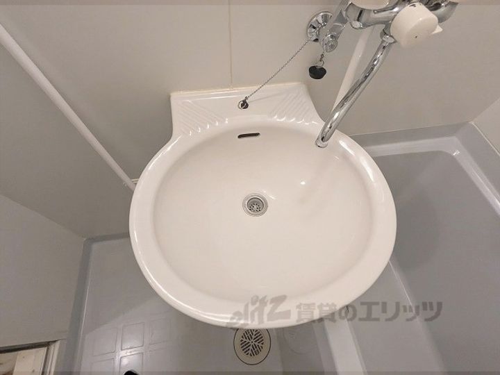 レオパレスソレイユ2の内装