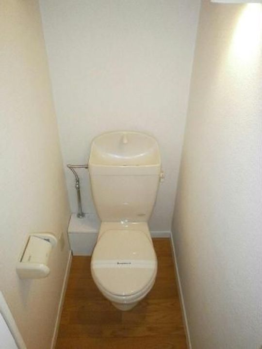 レオパレスMAPLEIIの内装