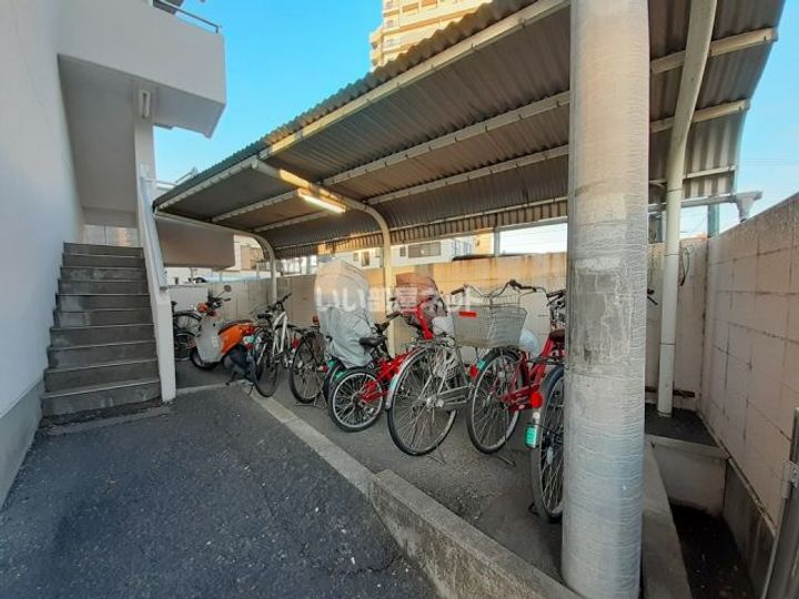 ゼファー銀座の地図