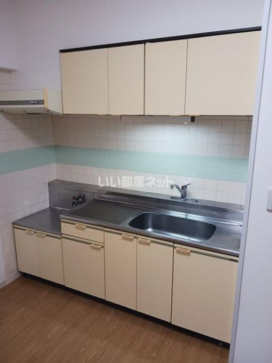 ゼファー銀座のキッチン