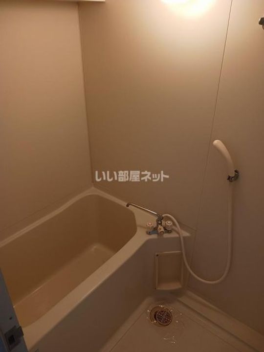 ゼファー銀座の風呂