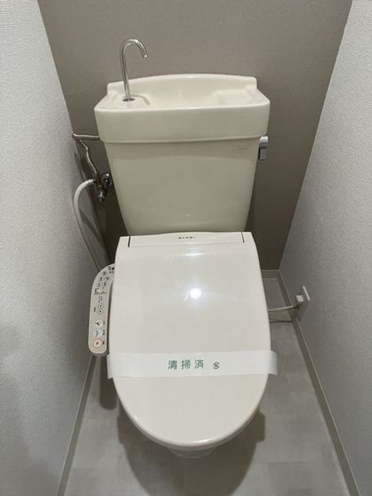 アップルハウス十日市の内装