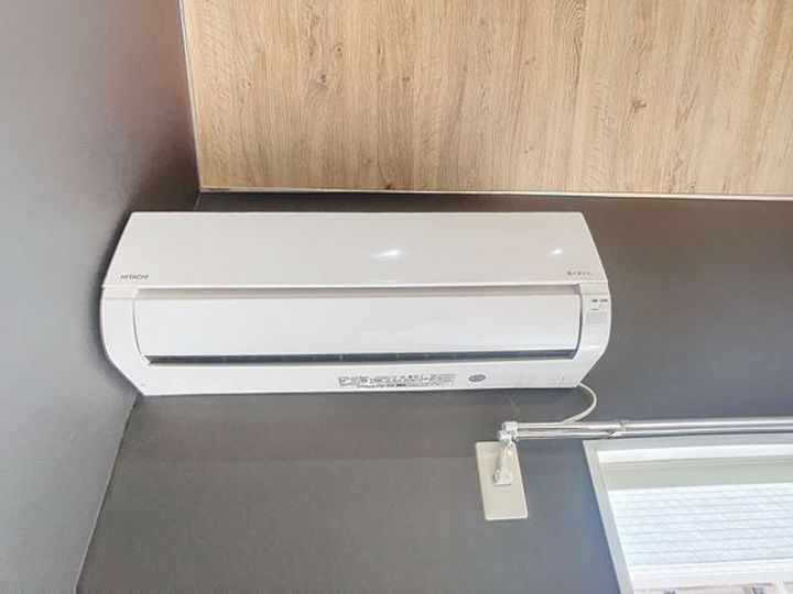 アップルハウス十日市の内装