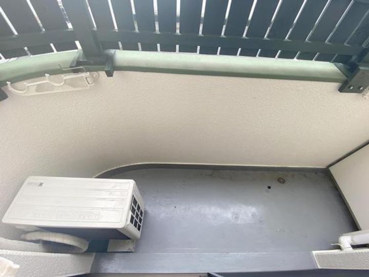 アメニティ金市Iの内装