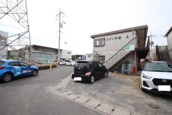 メゾン平野A棟のその他画像