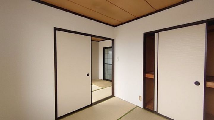 メゾン平野A棟の内装