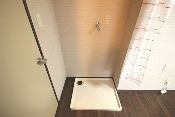 メゾン平野A棟の内装