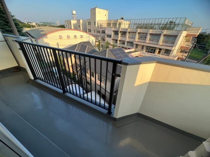 ヴィラけやきの内装