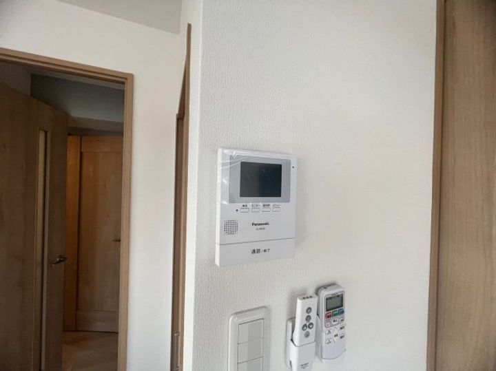 ヴィラけやきの内装