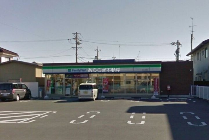 静岡県浜松市中央区上島3(一戸建)の賃貸物件の周辺
