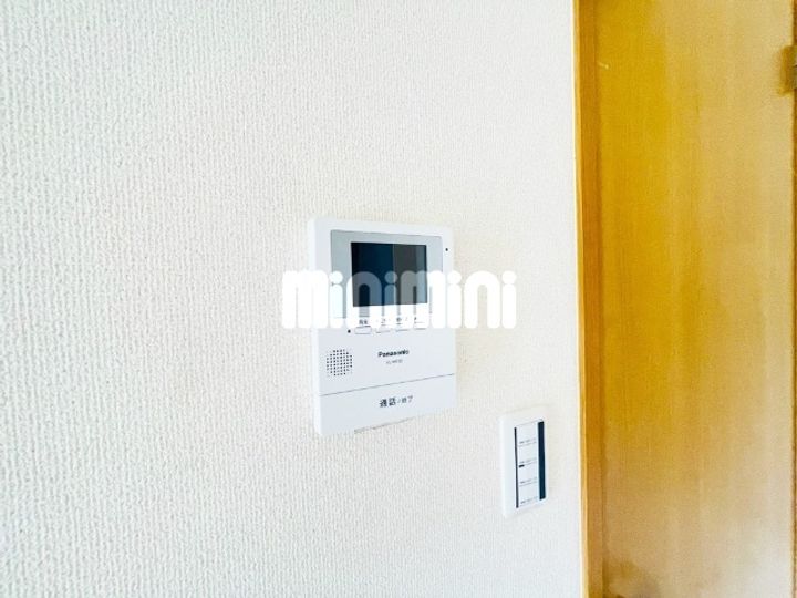 ハニーネスト Cの内装