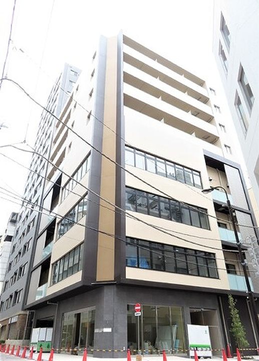 東京都中央区日本橋横山町(マンション)の賃貸物件の外観