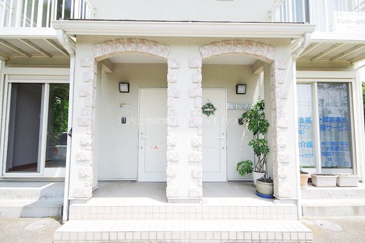 ラド・パルクの地図