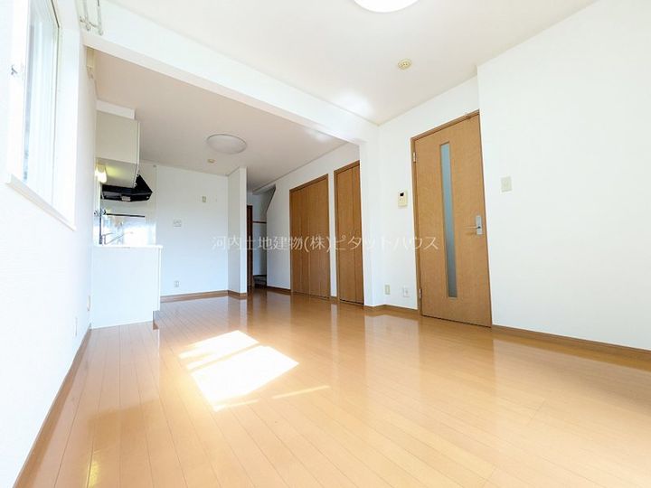 ラド・パルクの居間