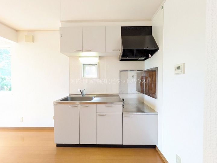 ラド・パルクのキッチン