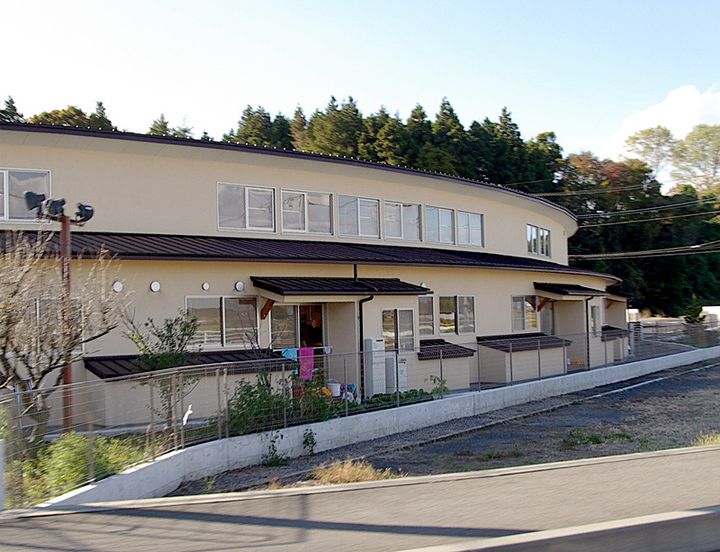 ラド・パルクの周辺