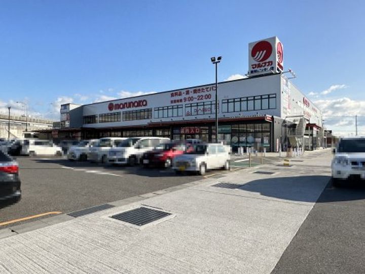 高知県高知市一宮中町2(マンション)の賃貸物件の周辺
