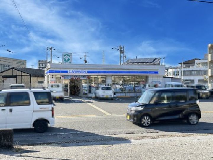 高知県高知市一宮中町2(マンション)の賃貸物件の周辺