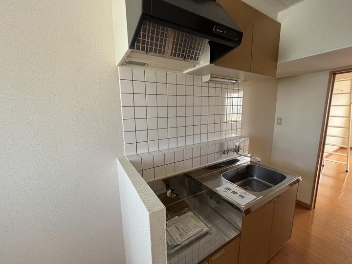 エピベールIのキッチン