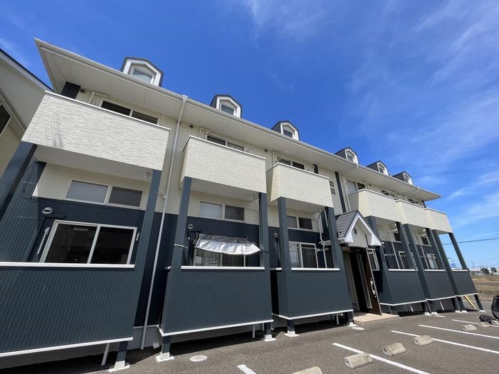 エピベールIの外観