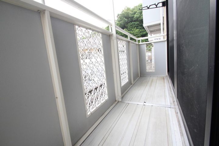 メゾンつつじケ丘 B棟の内装