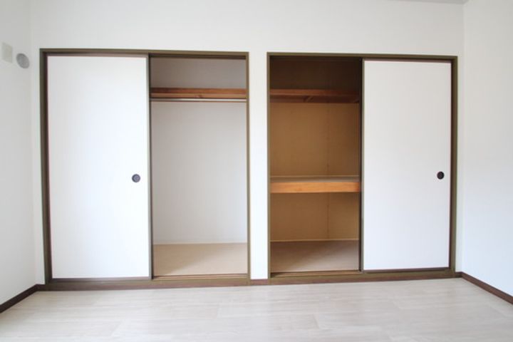 メゾンつつじケ丘 B棟の内装