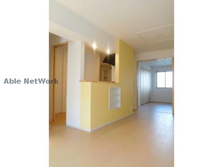 愛知県高浜市田戸町3(アパート)の賃貸物件の居間