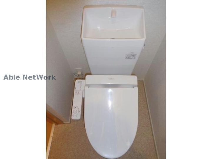 愛知県高浜市田戸町3(アパート)の賃貸物件の内装