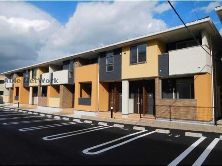 愛知県高浜市田戸町3(アパート)の賃貸物件の外観