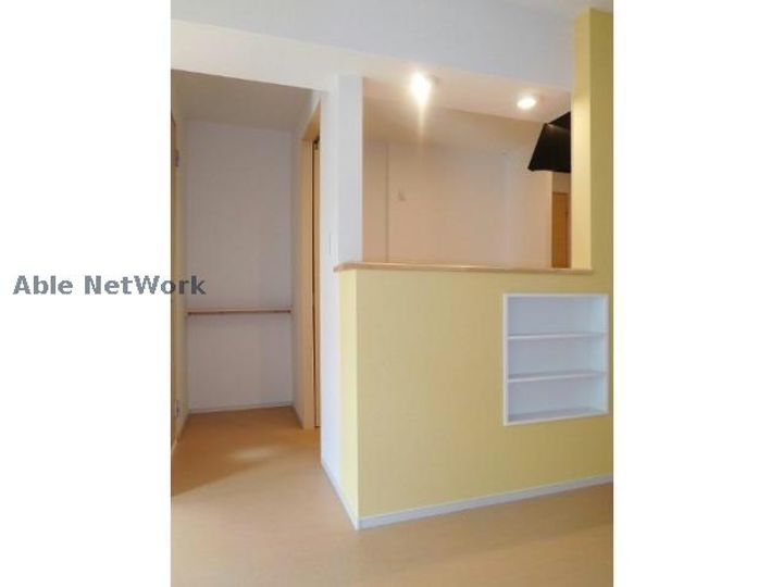 愛知県高浜市田戸町3(アパート)の賃貸物件の居間