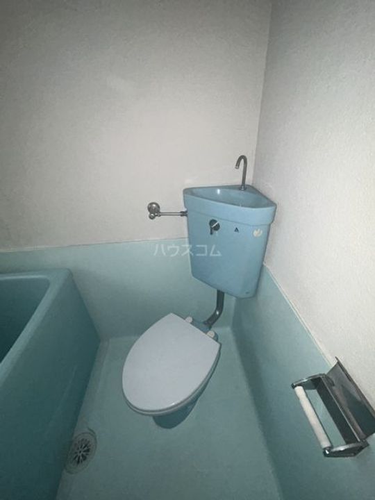 セト若林パートIIの内装