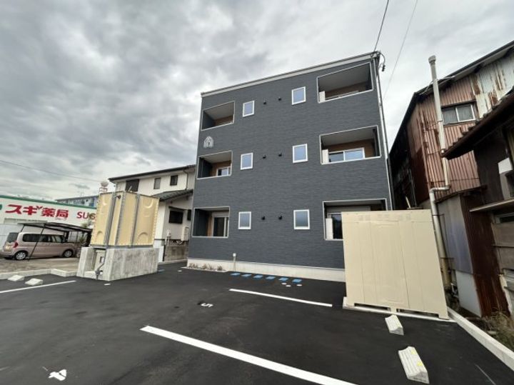 LECOCON半田Vの地図