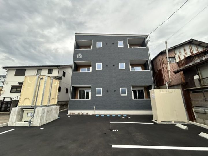 LECOCON半田Vの外観