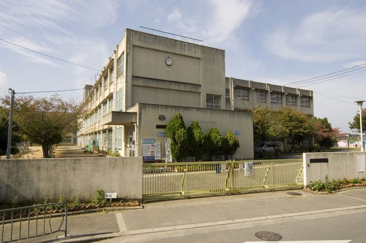 UR津久野南の周辺