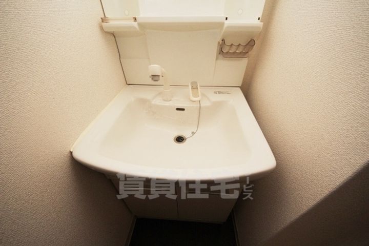 奈良県北葛城郡広陵町大字沢(アパート)の賃貸物件の内装