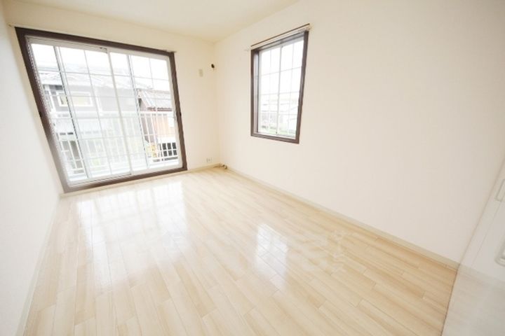 奈良県北葛城郡広陵町大字沢(アパート)の賃貸物件の内装