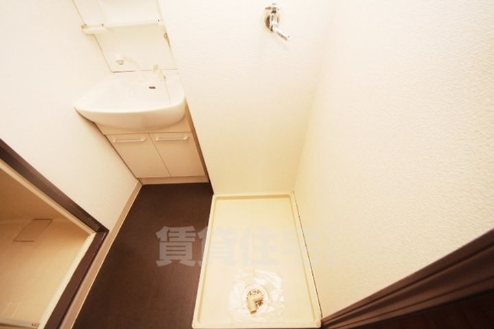 奈良県北葛城郡広陵町大字沢(アパート)の賃貸物件の内装