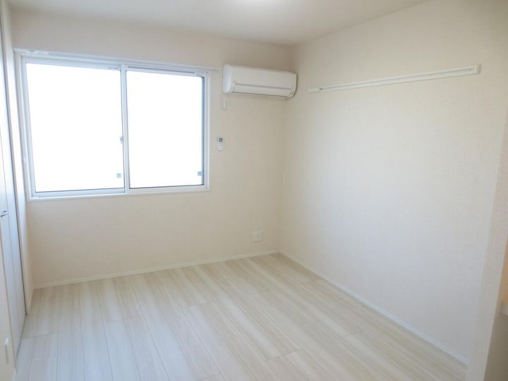 茨城県ひたちなか市大字東石川(アパート)の賃貸物件の内装