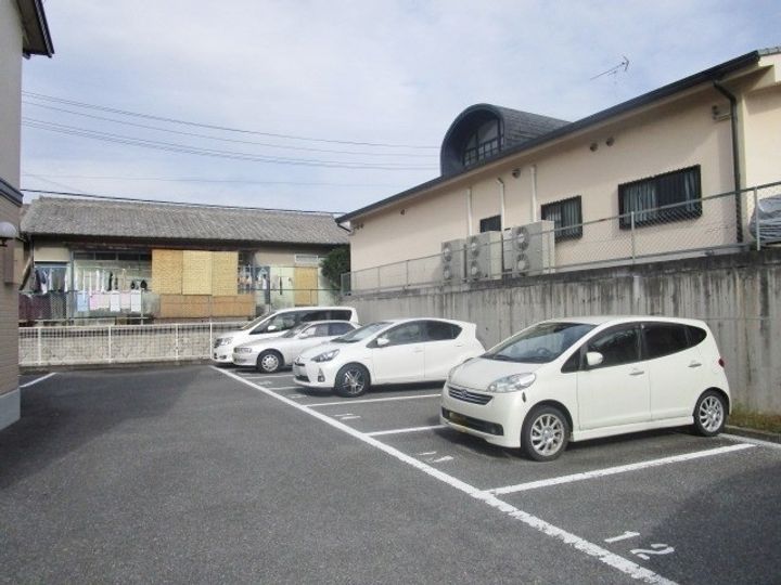 グリーンバレーA棟のその他画像