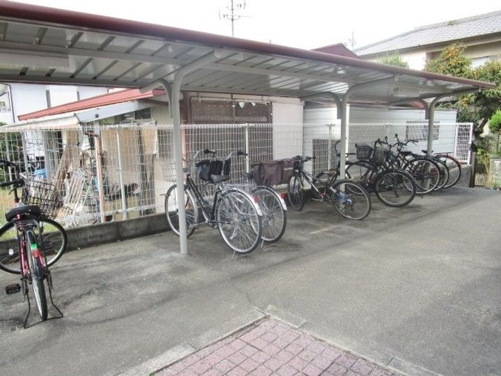 グリーンバレーA棟のその他画像