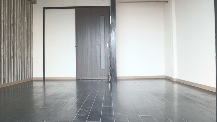 Luce(ルーチェ)の居間