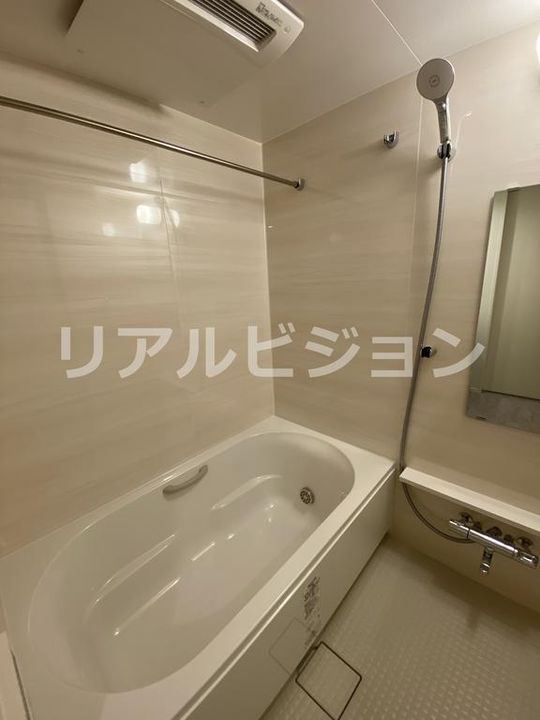 代々木参宮橋テラスの風呂