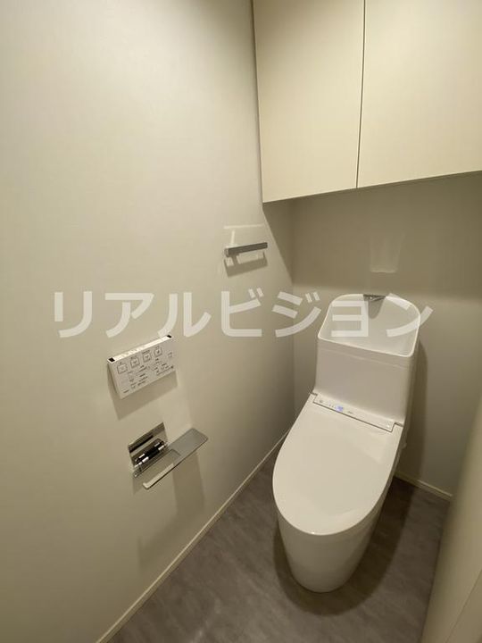 代々木参宮橋テラスの内装