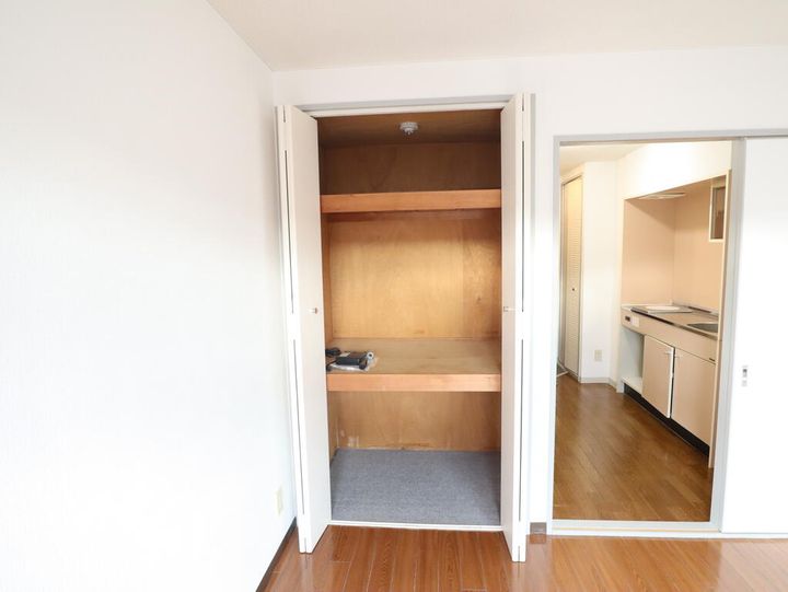 フレーヴァー深草の内装