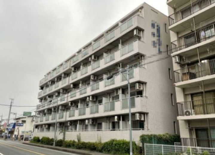神奈川県相模原市緑区相原2(マンション)の賃貸物件の外観